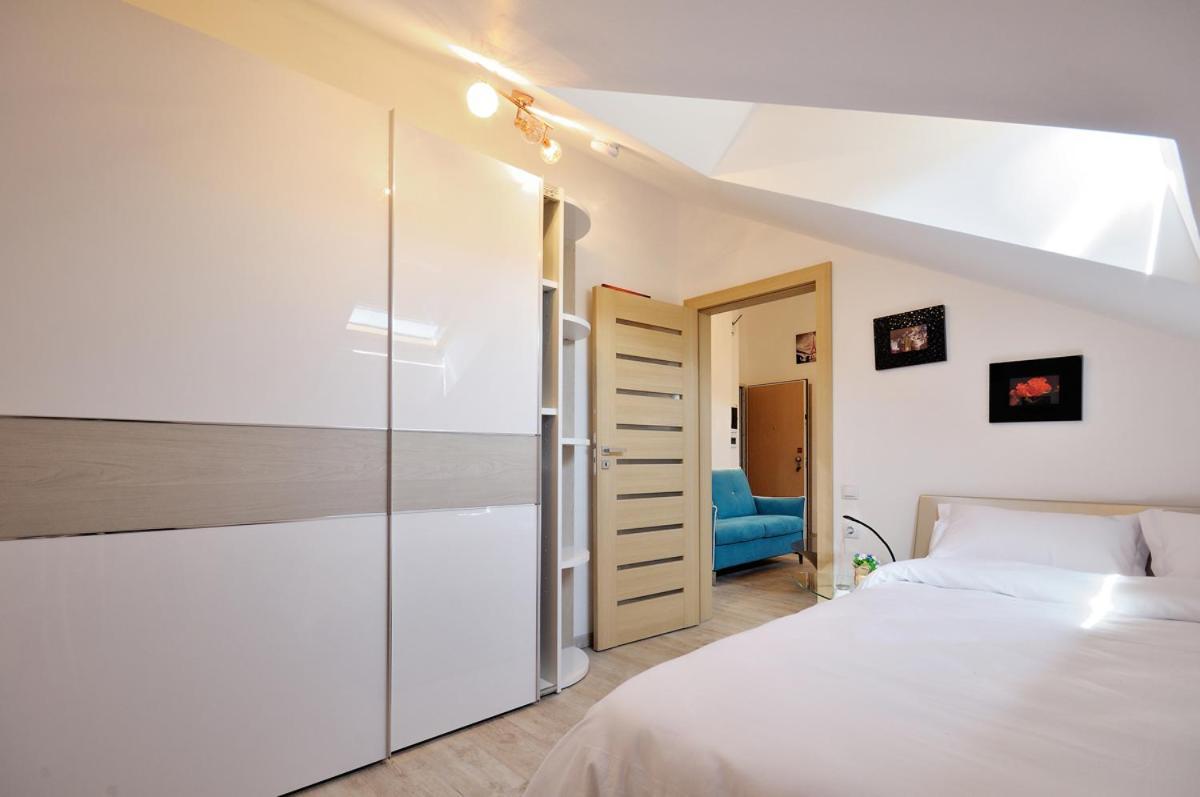 Dominus Residence Cluj-Napoca Chambre photo