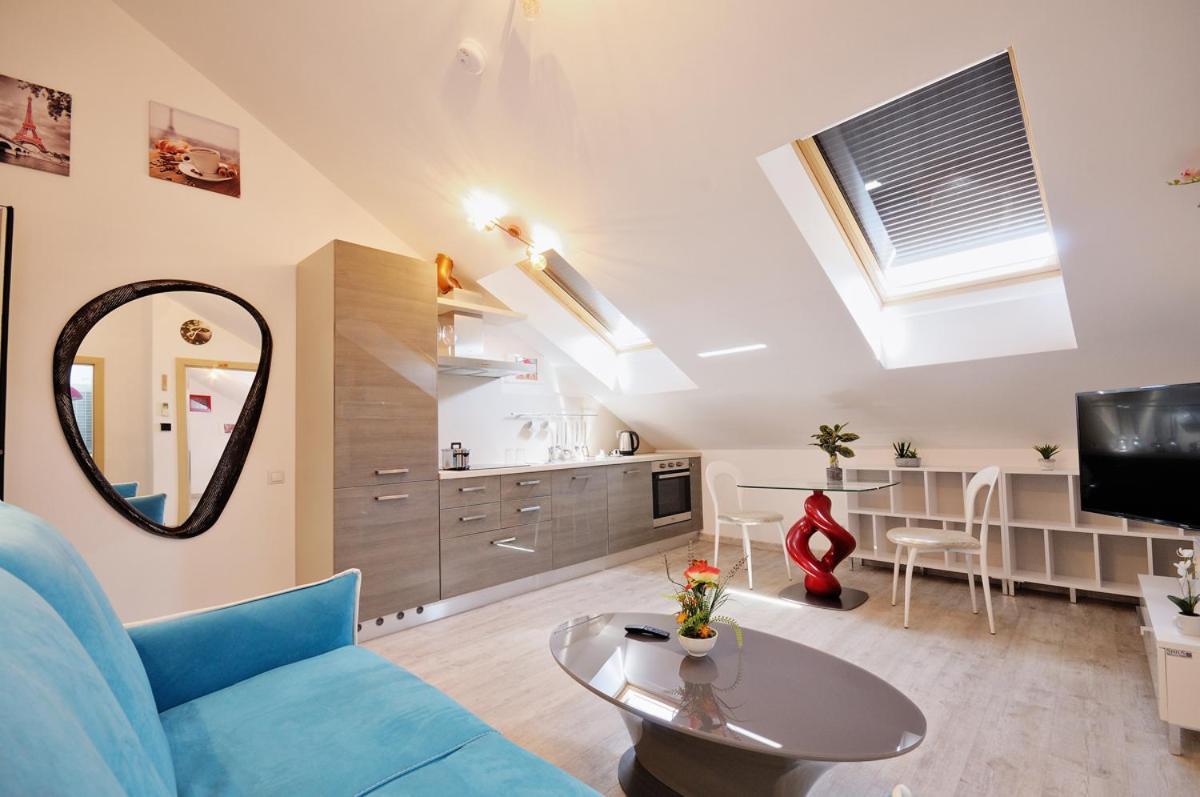 Dominus Residence Cluj-Napoca Chambre photo